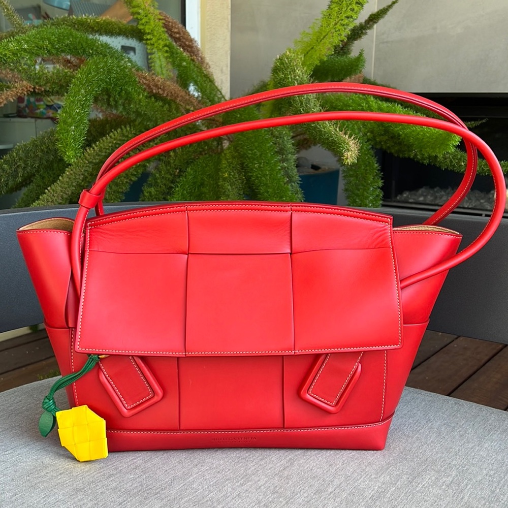 Bottega Veneta Arco Bag